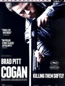 Cogan, Killing Them Softly - le thriller décalé avec Brad Pitt, le test DVD