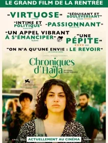 Chroniques d'Haïfa - Histoires palestiniennes - Scandar Copti - critique