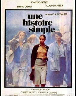 Une histoire simple - Claude Sautet - critique