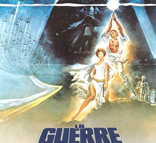 La guerre des étoiles - George Lucas - critique