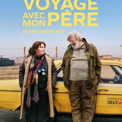 Voyage avec mon père - Julia von Heinz - critique