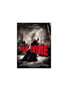 Max Payne : les affiches