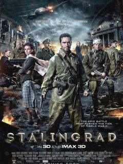 Stalingrad 3D : le blockbuster russe aux 50 millions de dollars