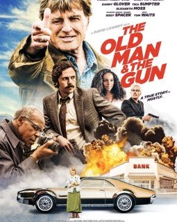 The Old Man & the gun : le dernier Robert Redford directement sur Amazon Prime Vidéo en France