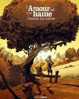 L'Amour est une haine comme les autres – la chronique BD