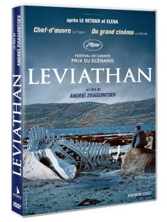 Léviathan - le test DVD
