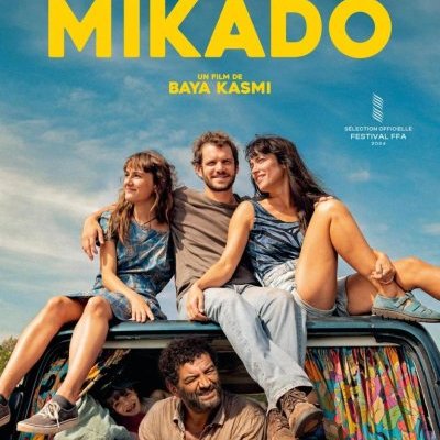 Mikado - Baya Kasmi - critique