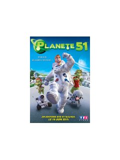 Planète 51 - le test DVD