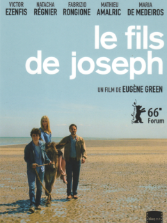 Le fils de Joseph - la critique du film + le test DVD