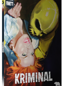 Kriminal - la critique du film et le test DVD