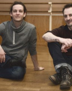 Rencontre avec le duo Accord Ouvert