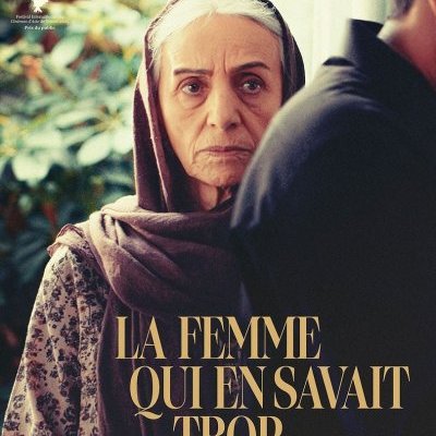 La femme qui en savait trop - Nader Saeivar - critique