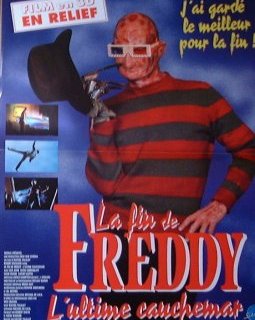 Freddy 6 - La fin de Freddy, l'ultime cauchemar