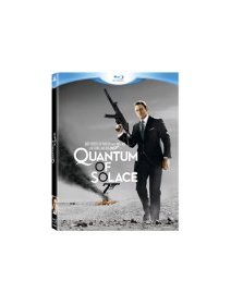 Quantum of solace - test blu-ray
