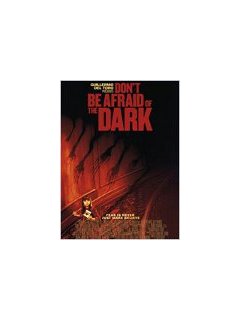 Don't be afraid of the dark - le nouveau bébé de Guillermo del Toro