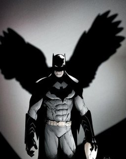 Le second volume de la BD Batman La Cour des Hiboux est annoncée