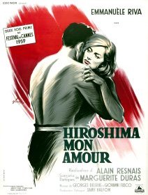 Hiroshima mon amour - Alain Resnais - critique