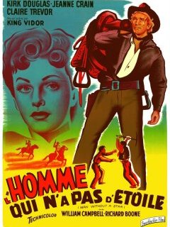 L'homme qui n'a pas d'étoile - King Vidor - critique