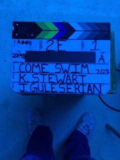 Come Swim : la critique du court-métrage de Kristen Stewart