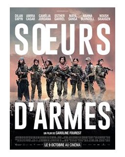 Soeurs d'armes - la fiche du film