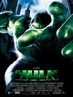 Hulk - Ang Lee - critique