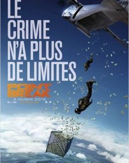 Point break : la bande-annonce ultime et une flopée d'affiches