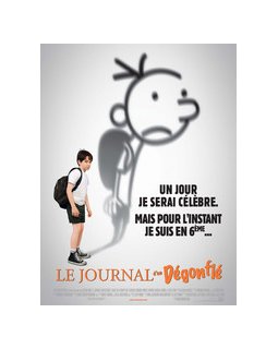 Journal d'un dégonflé (Diary of a wimpy kid) - avant-première + trailer VF