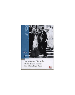 La joyeuse divorcée