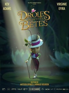 Drôles de petites bêtes - la critique du film