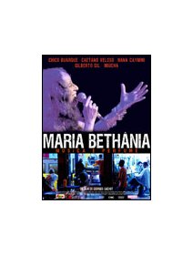 Maria Bethânia, musica é perfumé
