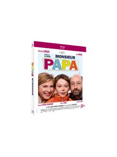 Monsieur papa - le test blu-ray 