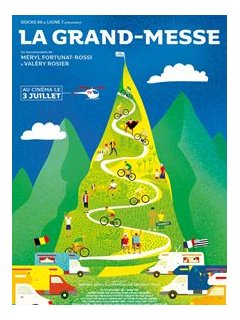 La Grand-Messe - Fiche film