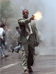 Nicolas Winding Refn et Denzel Washington, un duo explosif pour The Equalizer