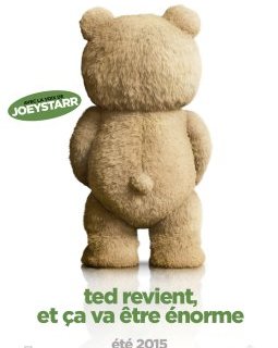 Ted 2 de Seth MacFarlane avec Mark Wahlberk : la bande-annonce VOSTF