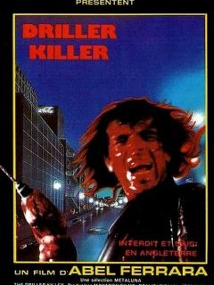 Driller Killer - la critique