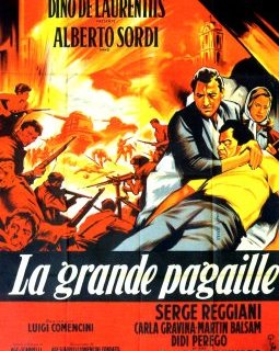 La grande pagaille - Luigi Comencini - critique
