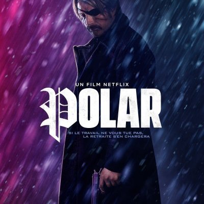 Polar de Jonas Akerlund fait sa promo pour Netflix