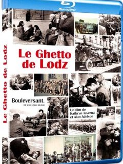 Le ghetto de Lodz - la critique et le test blu-ray