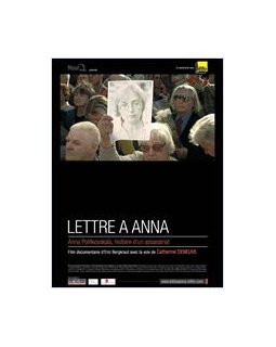Lettre à Anna - la critique