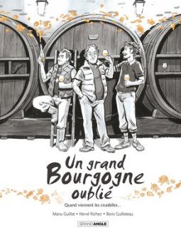 Un grand Bourgogne oublié . T2 – La chronique BD
