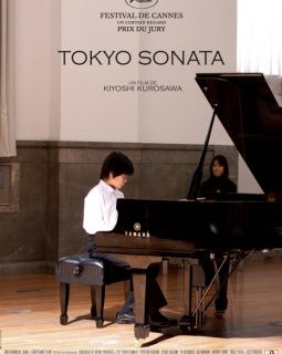 Tokyo sonata - le test Blu-ray