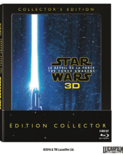 Star Wars 7 : le Réveil de la Force : moins un collector de Noël qu'un pur produit de saison ?