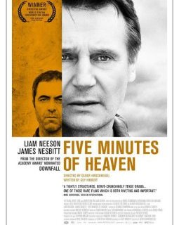 Five Minutes of Heaven - Oliver Hirschbiegel - critique 