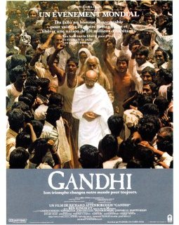 Gandhi - la critique du film
