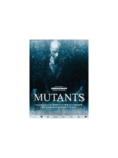 Mutants - Interview du réalisateur David Morley 