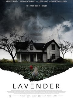 Lavender - Ed Gass-Donnelly - critique 