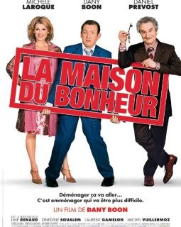 La maison du bonheur - la critique