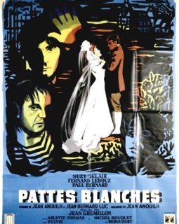Pattes blanches - Jean Grémillon - critique