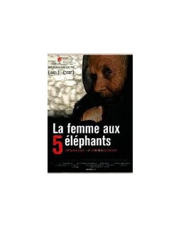 La femme aux 5 éléphants - cinéma et littérature
