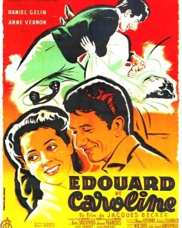 Édouard et Caroline - Jacques Becker - critique